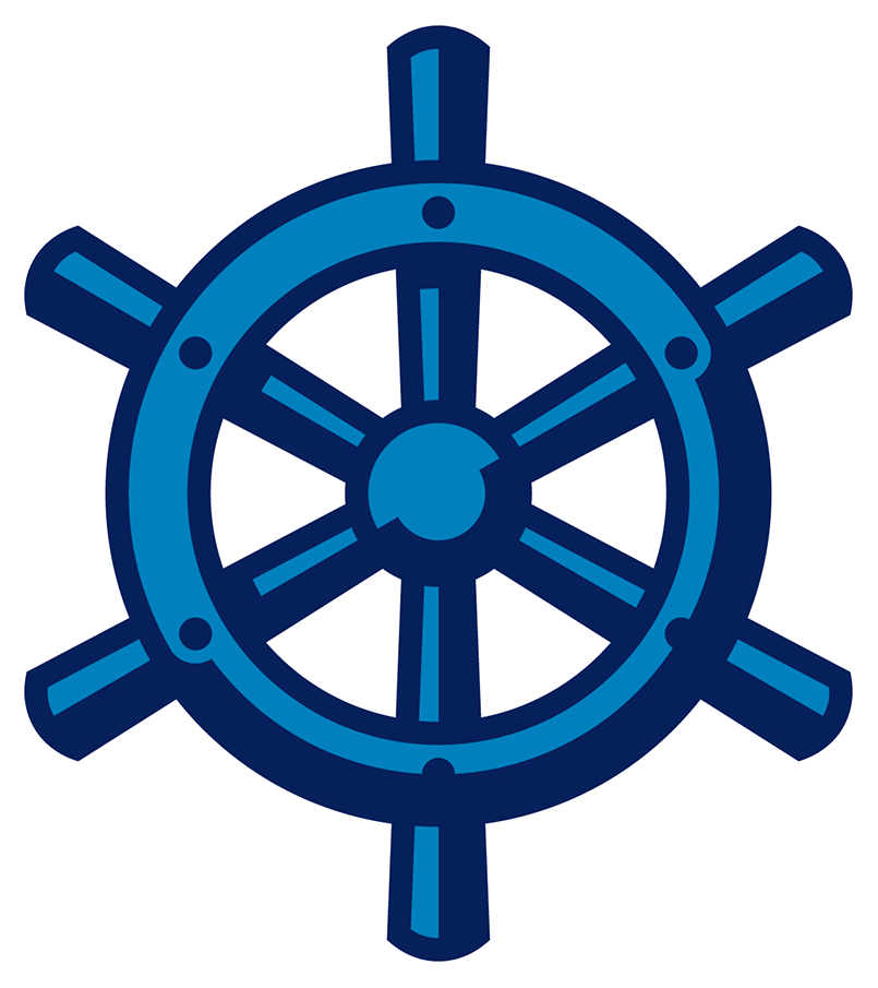 Admiral Vladivostok 2019-Pres Alternate Logo v2 iron on transfers for T-shirts